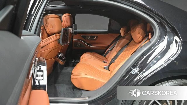 Mercedes-Benz S-Class W223 2023 Черный из Кореи, фото 3