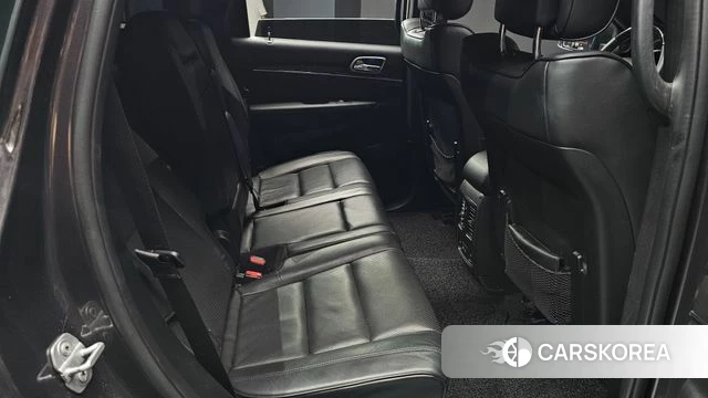 Jeep Grand Cherokee 2018 Серый из Кореи, фото 3