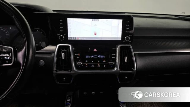 Kia Sorento 4th Generation 2021 Серый из Кореи, фото 3