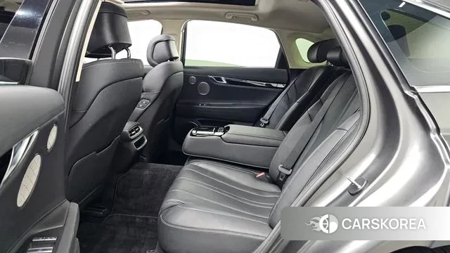 Genesis G80 (RG3) 2021 Серый из Кореи, фото 3