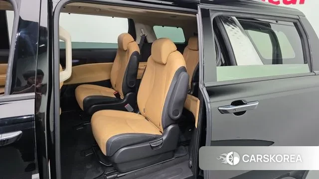 Kia Carnival 4th generation 2023 Черный из Кореи, фото 3