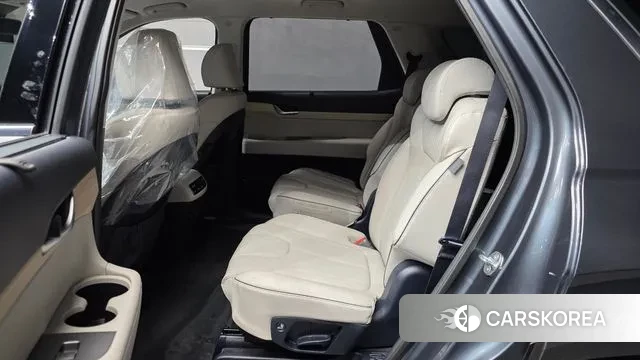 Hyundai The New Palisade 2024 Небесно-голубой из Кореи, фото 3