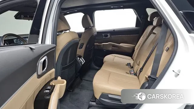 Kia The New Sorento 4th Generation 2023 Белый из Кореи, фото 3