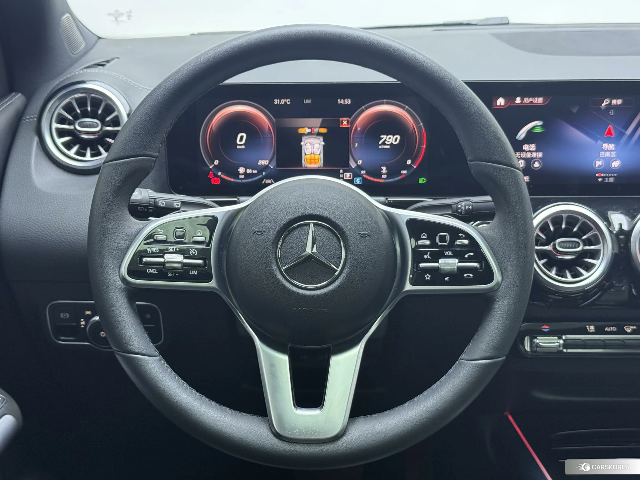 Mercedes-Benz GLA 2021 Белый из Китая, фото 3