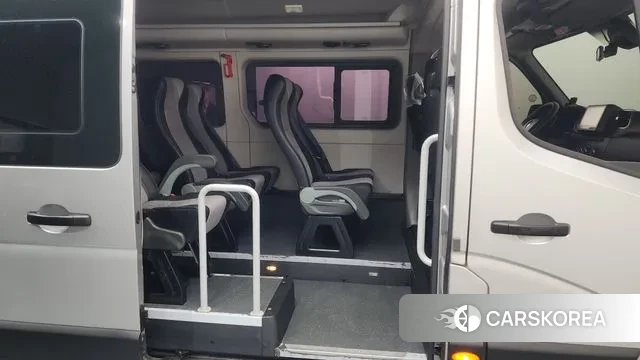 Renault Korea (Samsung) Master 2020 Серебряный из Кореи, фото 3