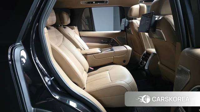 Land Rover Range Rover 5th Generation 2026 Черный из Кореи, фото 3