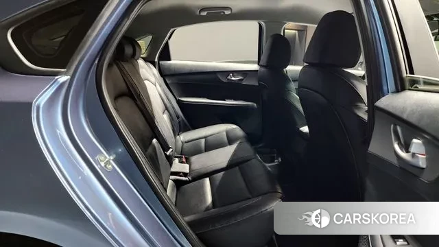 Kia Come New K3 2020 Синий из Кореи, фото 3