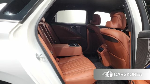 Kia The New K8 Hybrid 2024 Белый из Кореи, фото 3