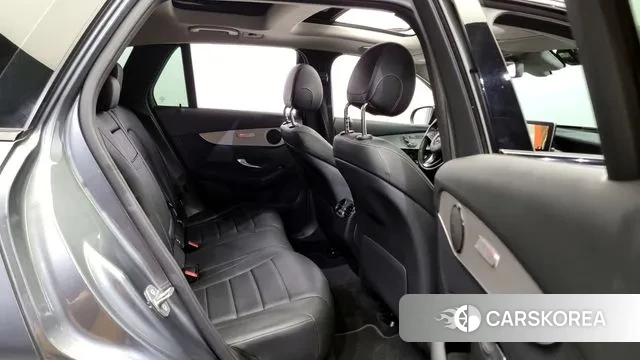 Mercedes-Benz GLC-Class X253 2018 Серый из Кореи, фото 3