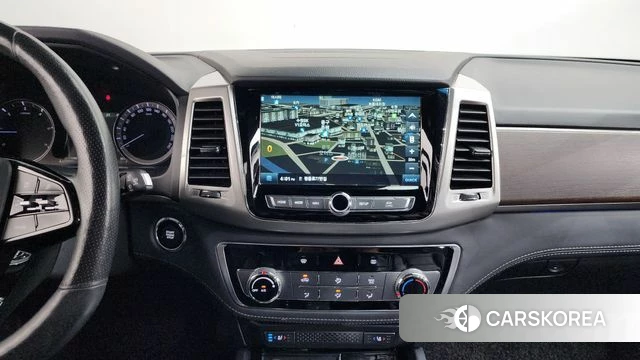 Ssangyong G4 Rexton 2018 Черный из Кореи, фото 3