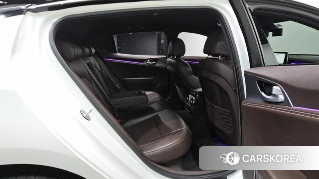 Kia Stinger 2019 Белый из Кореи, фото 3