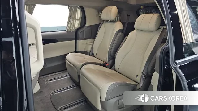 Kia Carnival 4th generation 2022 Черный из Кореи, фото 3