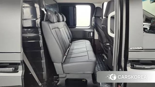 Hyundai Staria 2024 Черный из Кореи, фото 3