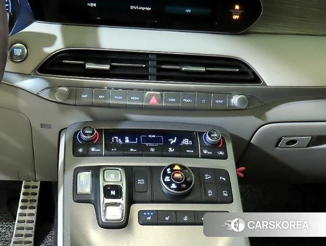 Hyundai Palisade 2020 Белый из Кореи, фото 3