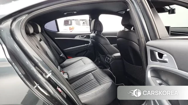 Genesis G70 2019 Серый из Кореи, фото 3