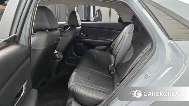 Hyundai Avante (CN7) 2021 Серый из Кореи, фото 3