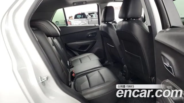 Chevrolet (GM Daewoo) The New Trax id 2891570 из Кореи 3