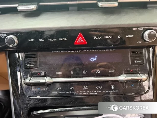 Kia Carnival 4th generation 2021 Черный из Кореи, фото 3