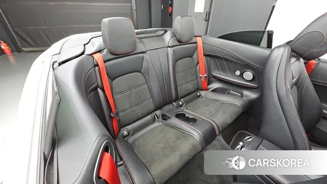 Mercedes-Benz C-Class W205 2019 Белый из Кореи, фото 3