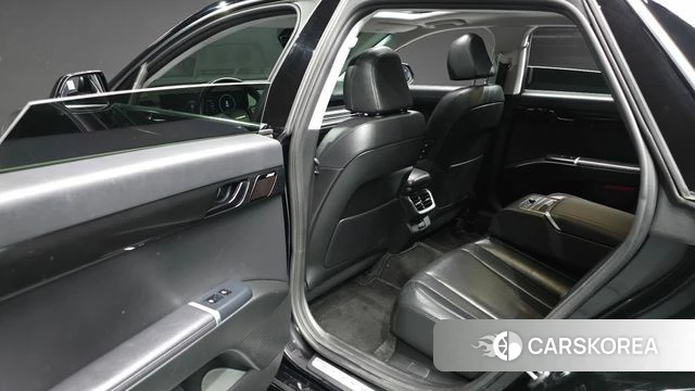 Hyundai Grandeur (GN7) 2023 Черный из Кореи, фото 3