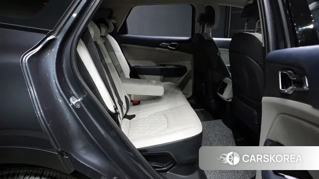 Kia Sportage 5th Generation Hybrid 2021 Серый из Кореи, фото 3