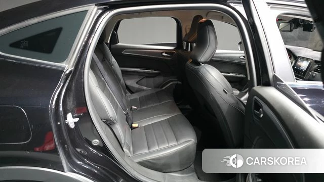 Renault Korea (Samsung) XM3 2022 Черный из Кореи, фото 3