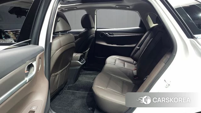 Hyundai The New Grandeur IG 2020 Белый из Кореи, фото 3