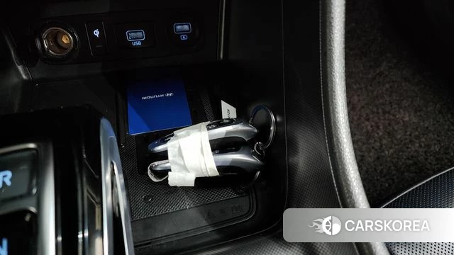 Hyundai Sonata (DN8) 2020 Красный из Кореи, фото 3