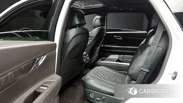 Genesis GV80 2021 Белый из Кореи, фото 3