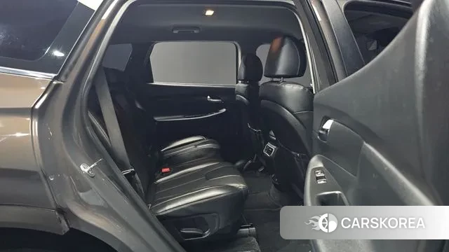 Hyundai The New Santa Fe 2020 Коричневый из Кореи, фото 3