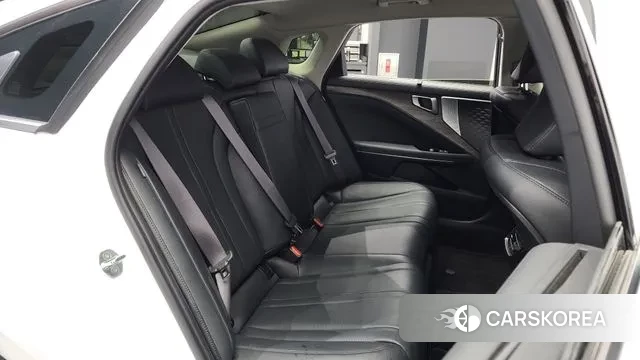 Kia K8 2021 Белый из Кореи, фото 3