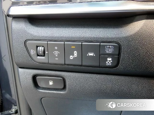 Kia The New Niro 2020 Синий из Кореи, фото 3