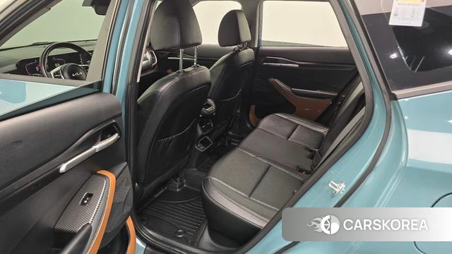 Kia The New Seltos 2023 Синий нефрит из Кореи, фото 3