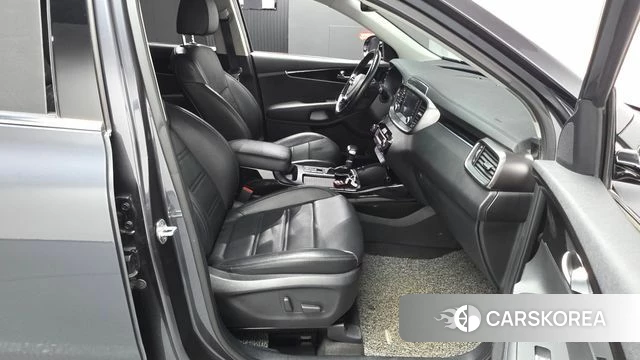 Kia The New Sorento 2018 Серый из Кореи, фото 3