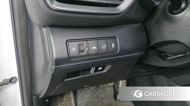 Hyundai The New Santa Fe 2021 Белый из Кореи, фото 3