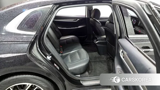 Hyundai The New Grandeur IG 2019 Черный из Кореи, фото 3