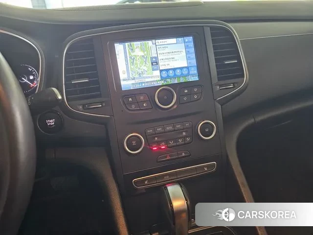 Renault Korea (Samsung) SM6 2018 Белый из Кореи, фото 3