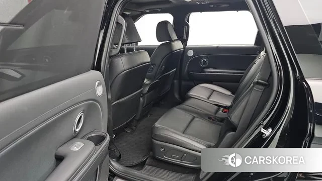 Hyundai Palisade (LX3) 2025 Черный из Кореи, фото 3