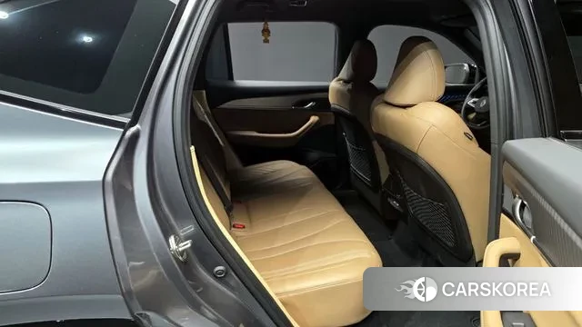 Renault Korea (Samsung) Grand Coleos 2025 Серый из Кореи, фото 3