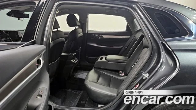 Hyundai The New Grandeur IG 2019 Черный из Кореи, фото 3