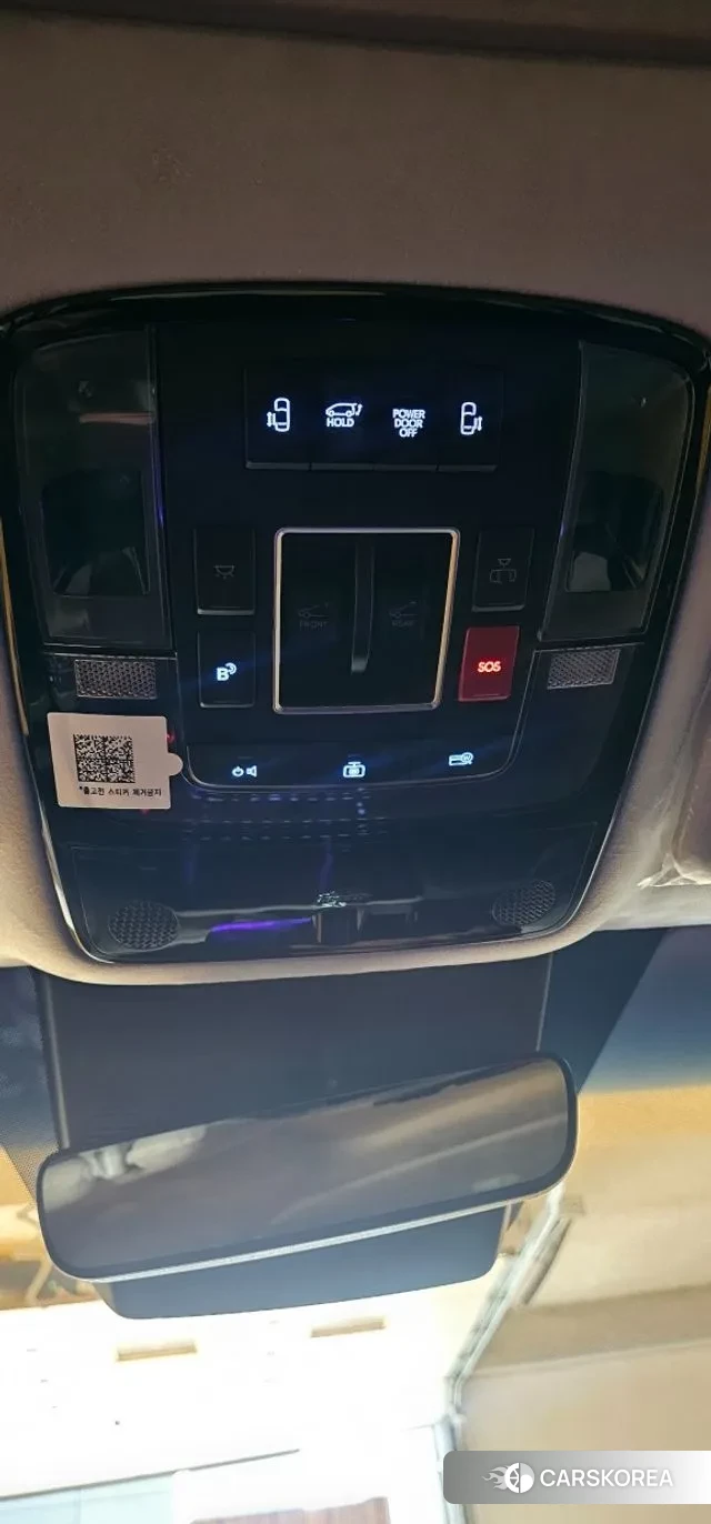 Hyundai Staria 2025 Черный из Кореи, фото 3