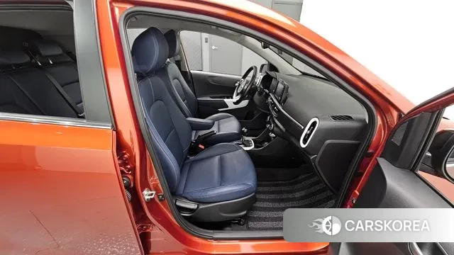 Kia All New Morning (JA) 2019 Оранжевый из Кореи, фото 3