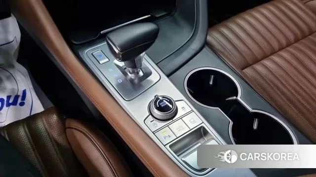 Genesis G70 2018 Черный из Кореи, фото 3