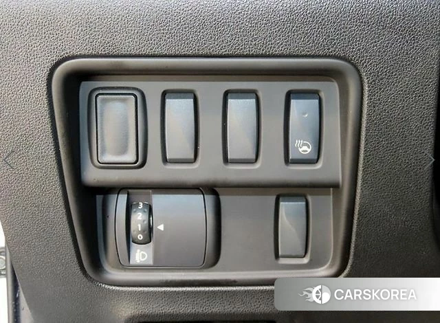 Renault Korea (Samsung) The New QM6 2022 Белый из Кореи, фото 3