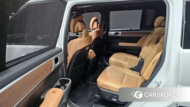 Hyundai Santa Fe (MX5) 2023 Белый из Кореи, фото 3