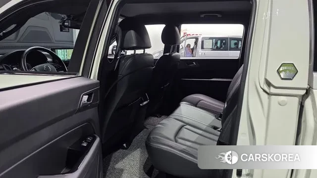 Ssangyong The New Rexton Sport 2024 Белый из Кореи, фото 3