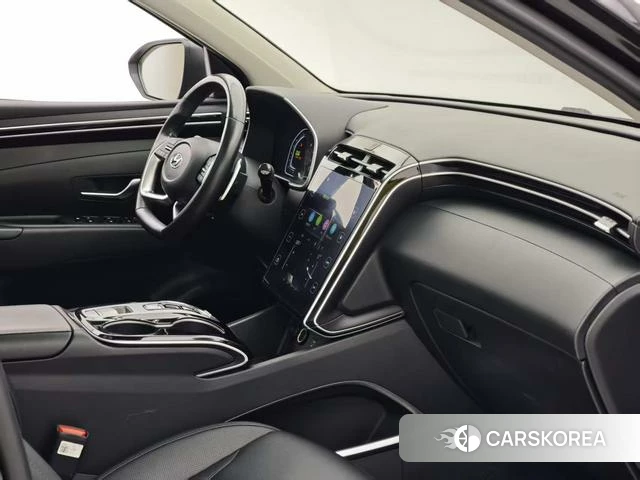 Hyundai Tucson 2022 Черный из Китая, фото 3