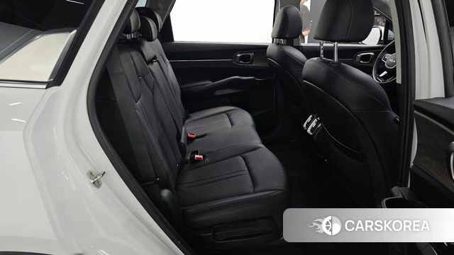 Kia Sorento 4th Generation 2022 Белый из Кореи, фото 3