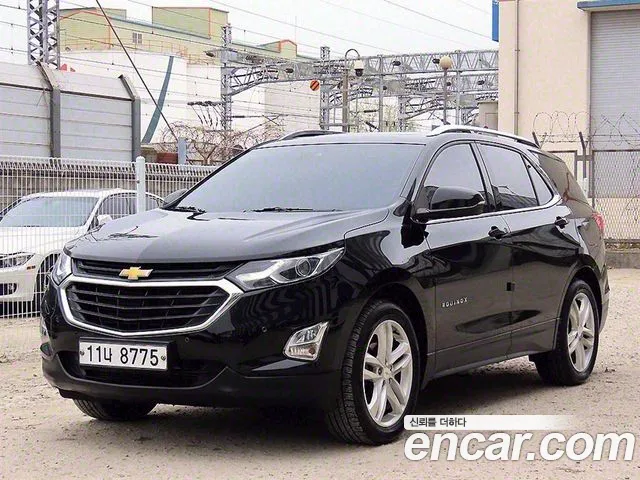Chevrolet (GM Daewoo) Equinox id 2696061 из Кореи 3