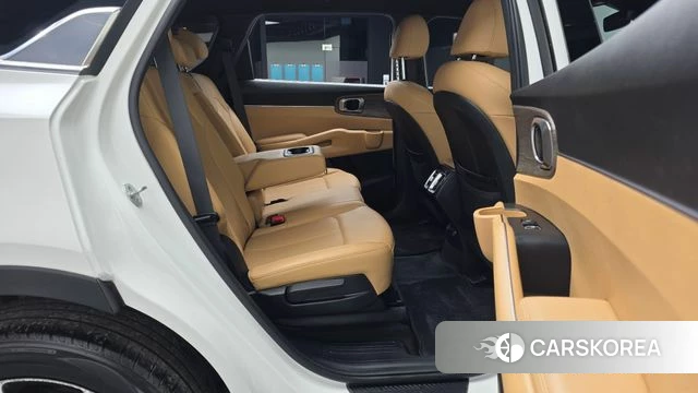 Kia Sorento 4th Generation 2022 Белый из Кореи, фото 3